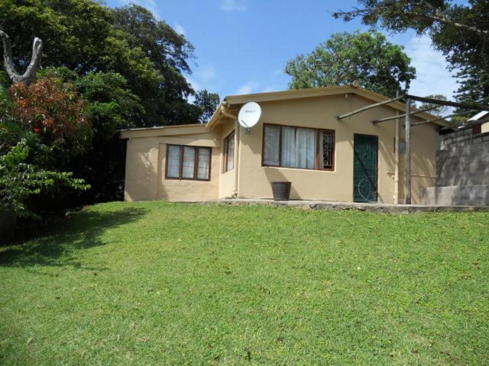 Front View of property in Hibberdene