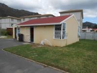 Front View of property in Gordons Bay