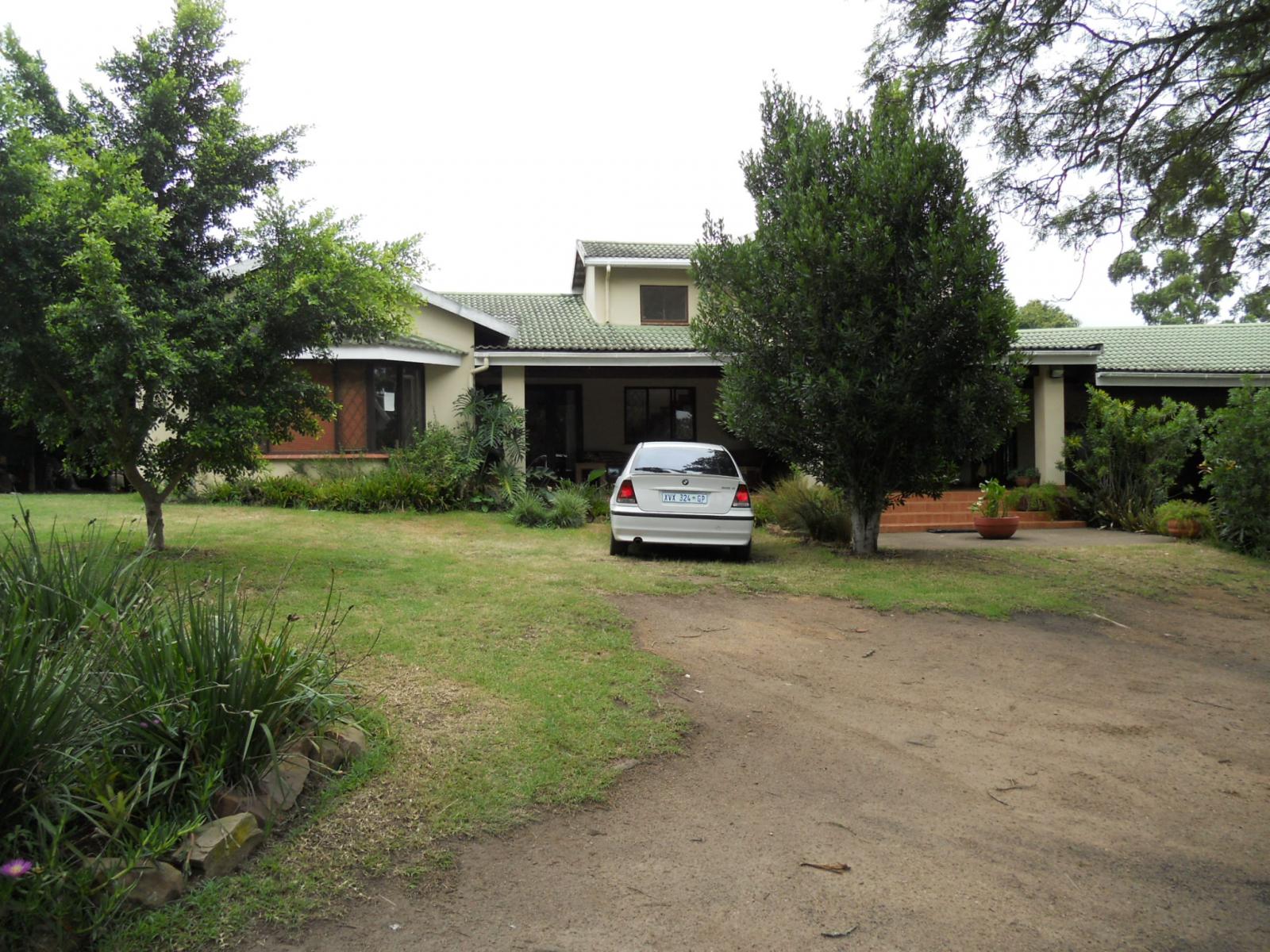 Front View of property in Drummond