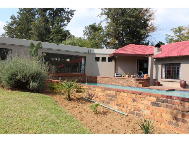 4 Bedroom House for Sale For Sale in Buccleuch - Private Sale - MR104841