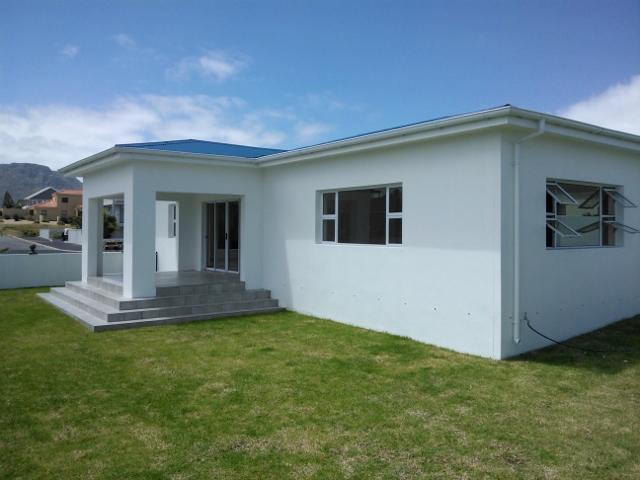 Front View of property in Gansbaai