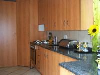 Kitchen of property in Rustenburg
