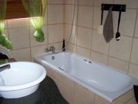 Main Bathroom of property in Rustenburg