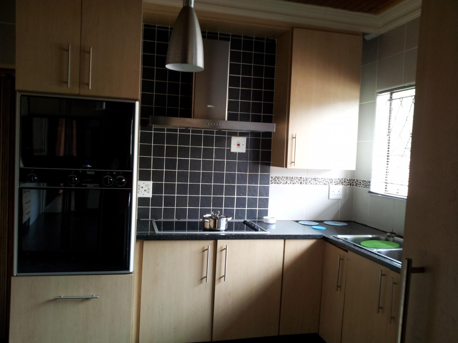 Kitchen of property in Roodekop