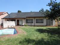 Backyard of property in Roodekop