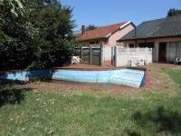 Backyard of property in Roodekop