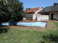 Backyard of property in Roodekop