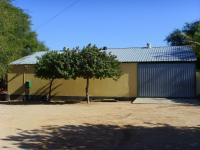 Spaces of property in Vanrhynsdorp