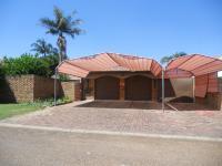 Front View of property in Mookgopong (Naboomspruit)