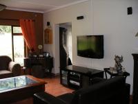 TV Room of property in Umtentweni