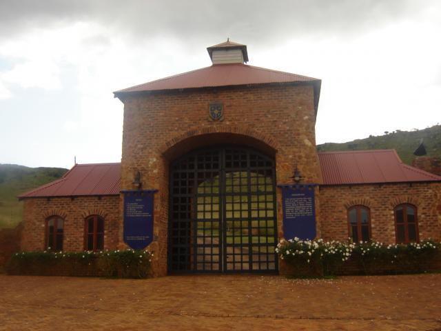 Spaces of property in Dullstroom