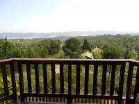 Patio - 87 square meters of property in Knysna
