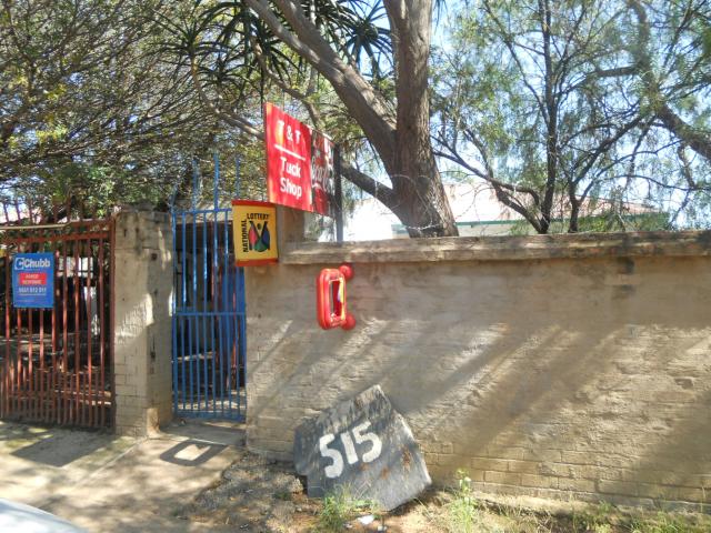 4 Bedroom House for Sale For Sale in Pretoria Industrial - Private Sale - MR105234