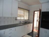 Kitchen of property in Mabopane