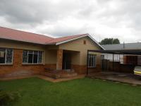 Front View of property in Rietfontein