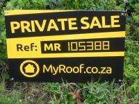 Sales Board of property in Beachview