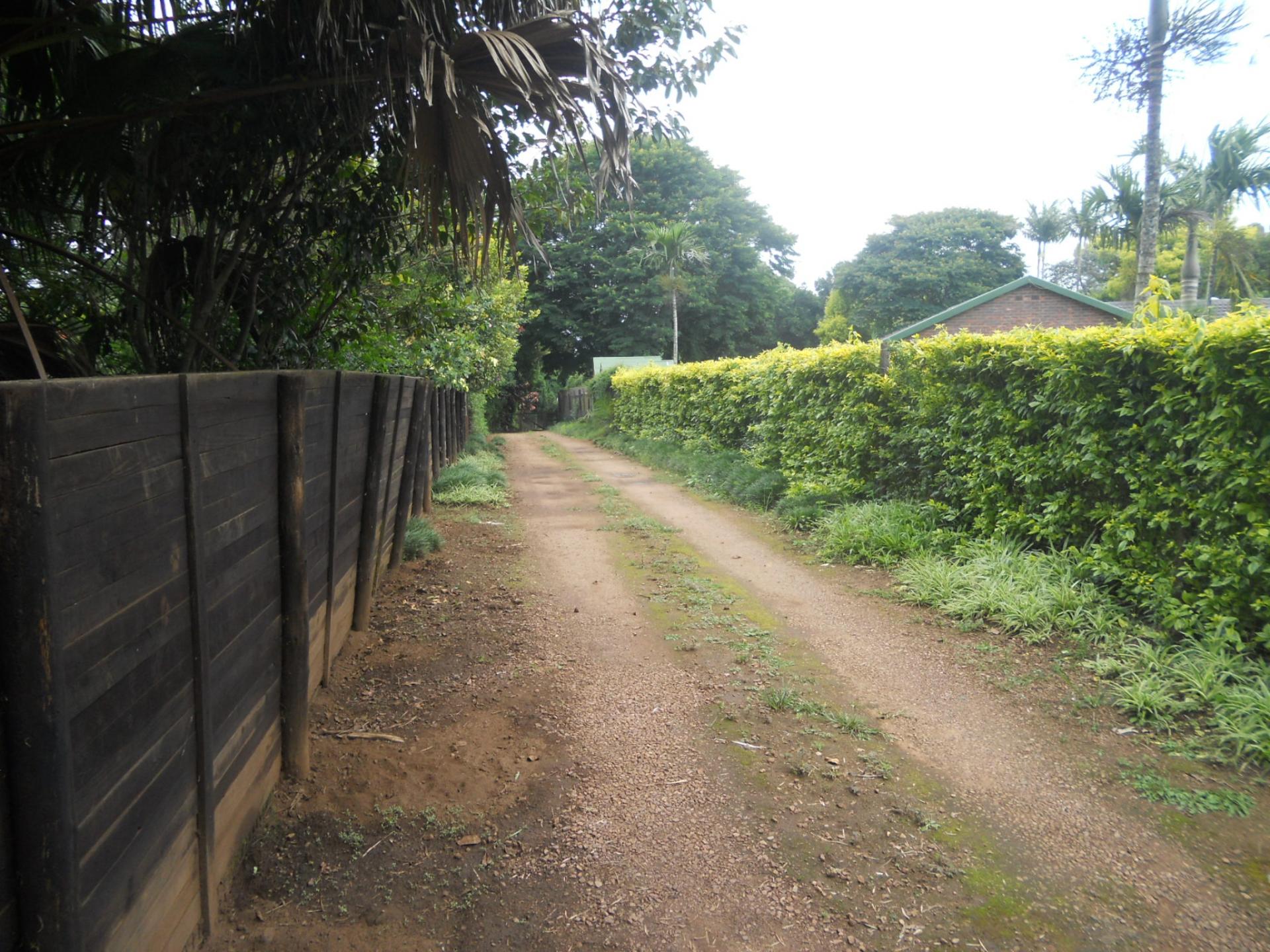 Front View of property in Hillcrest - KZN