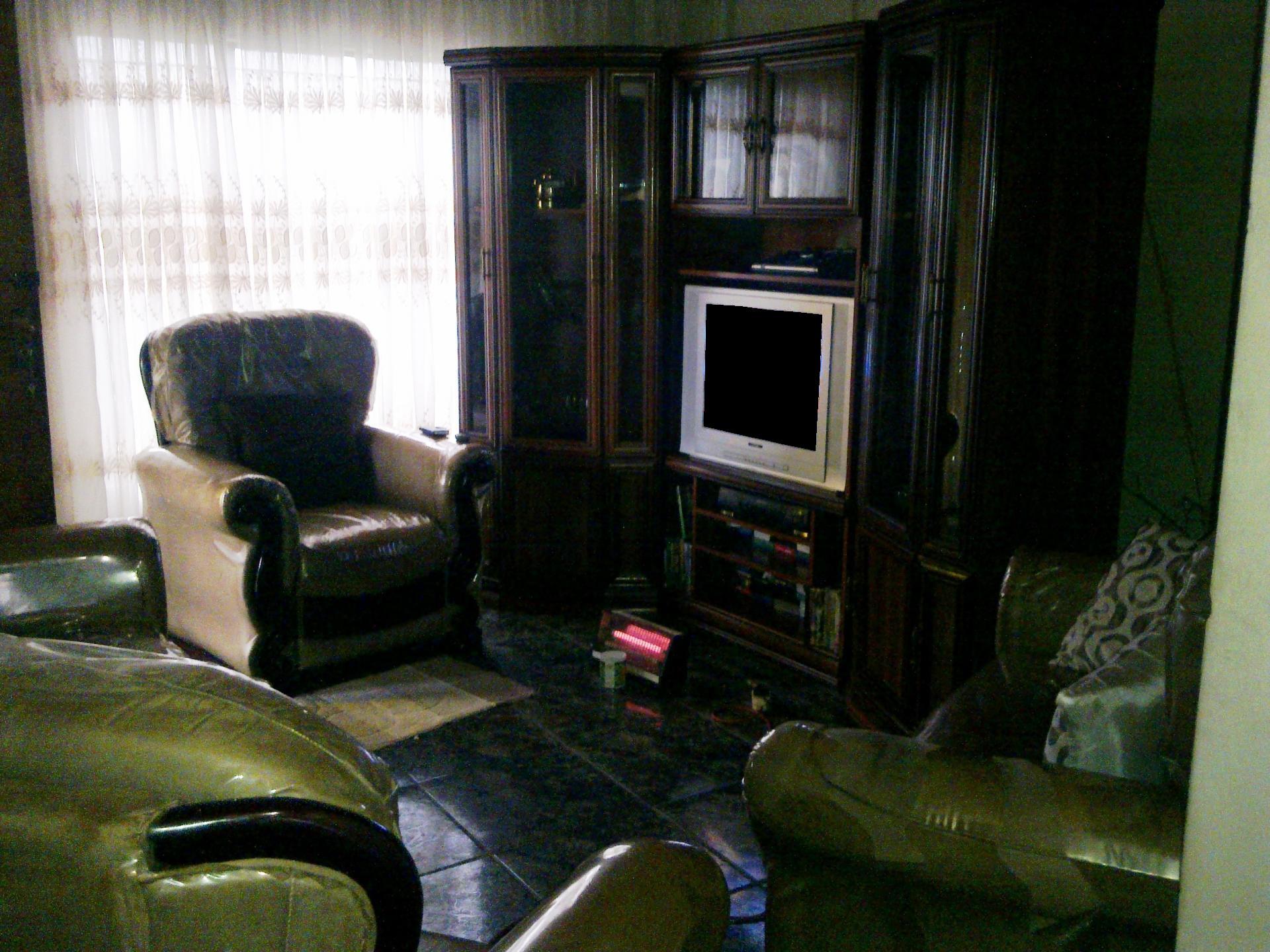TV Room of property in Orange farm