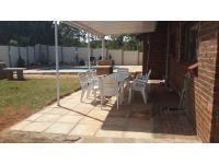 Patio of property in Ramsgate