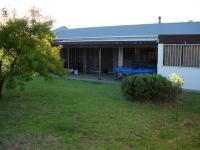 Backyard of property in Prince Alfred Hamlet