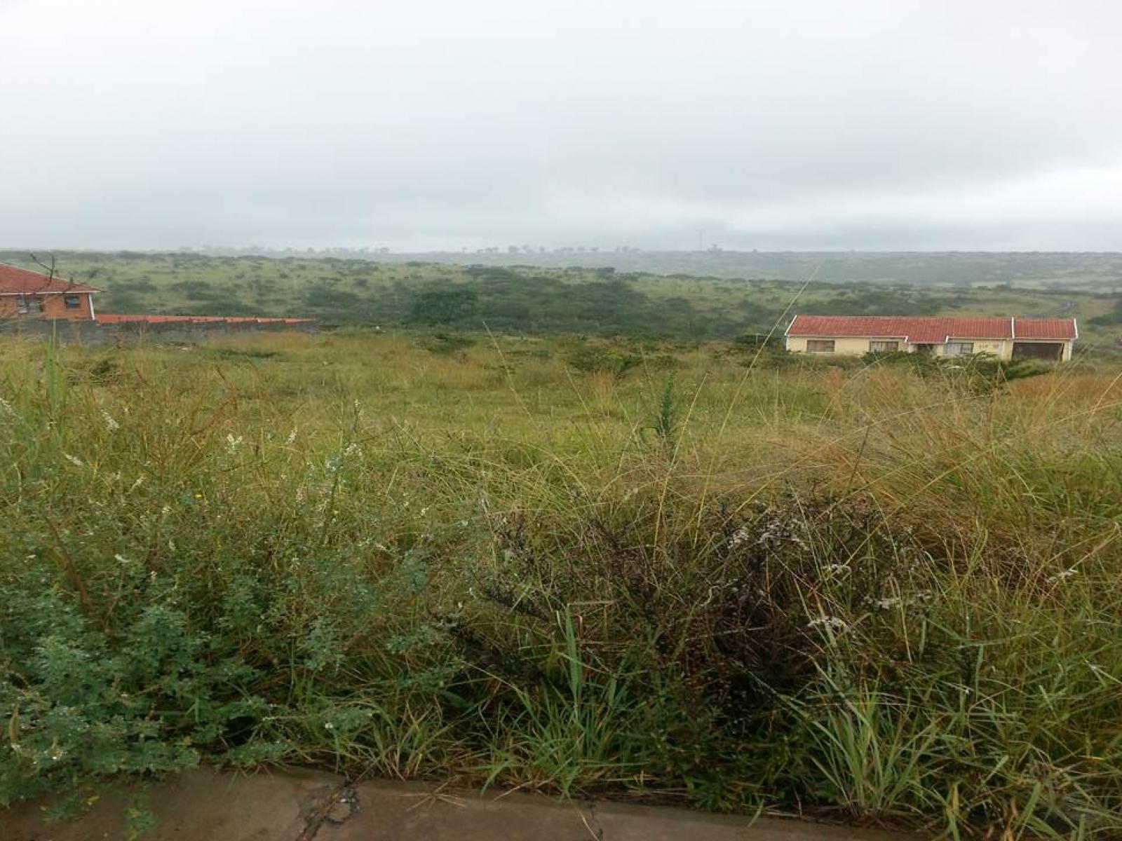 Front View of property in King Williams Town