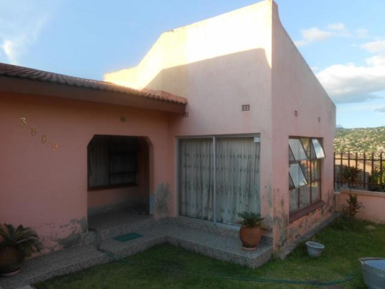 Front View of property in Mbombela