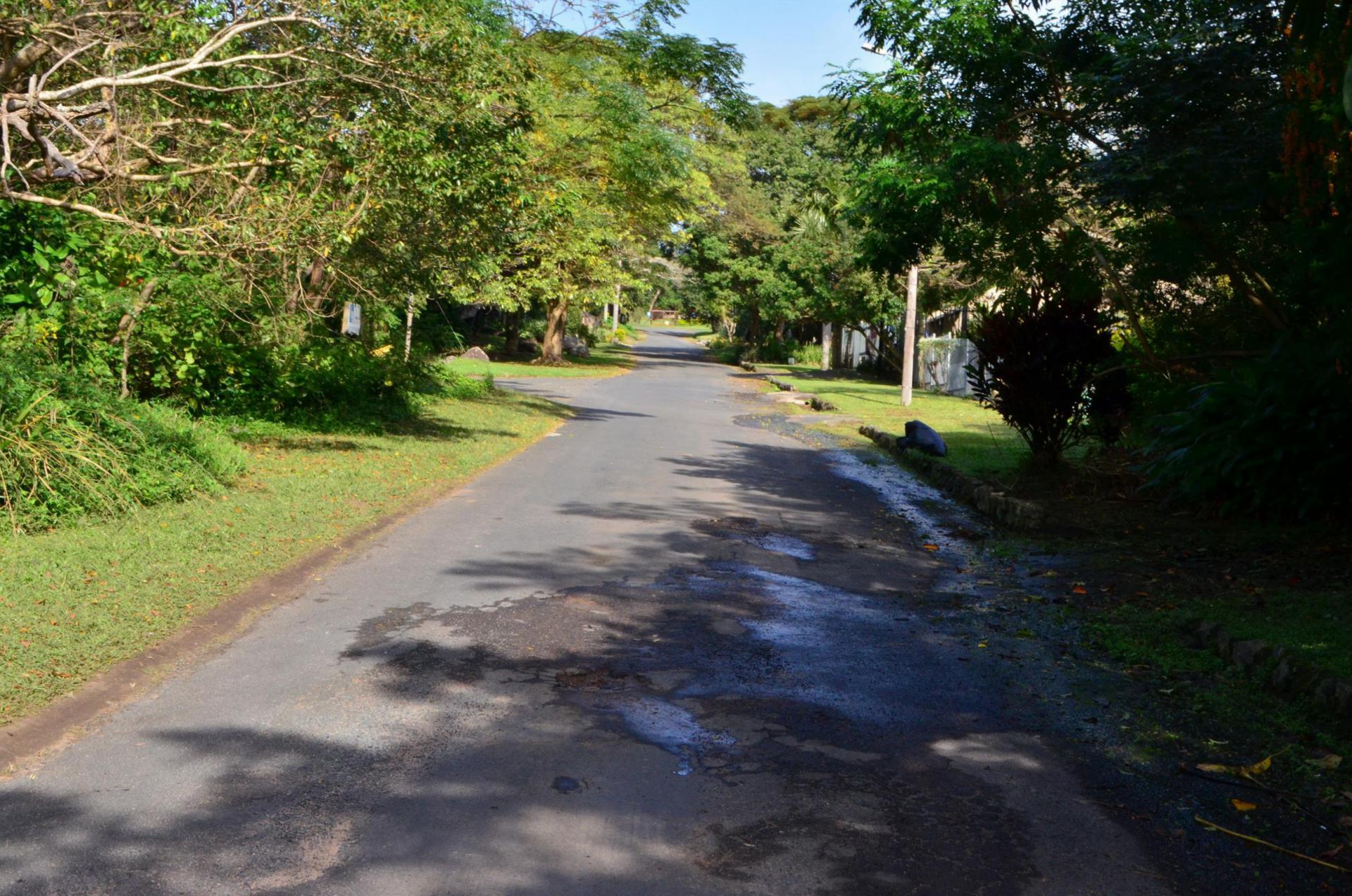 Spaces of property in Pennington