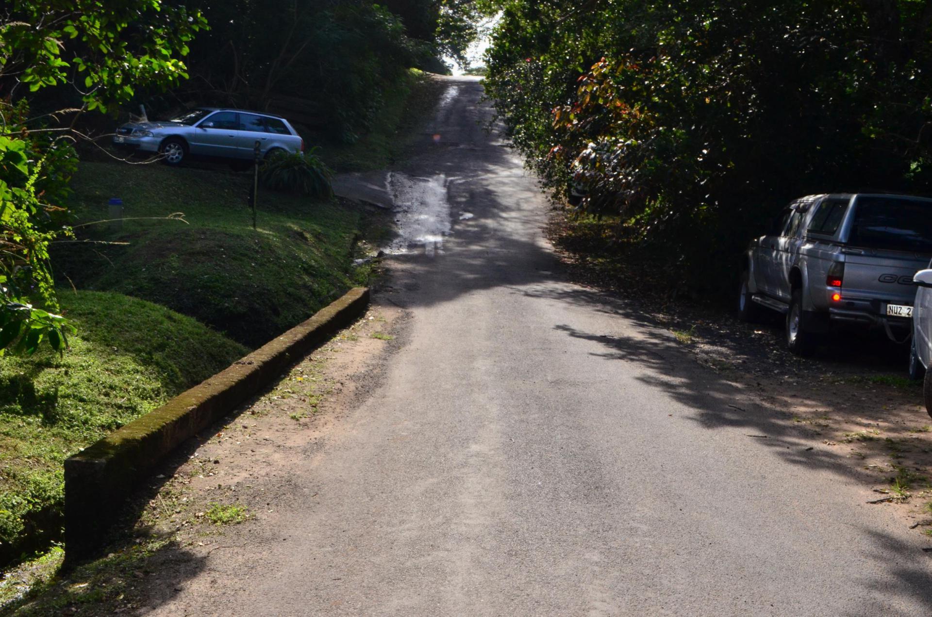 Spaces of property in Pennington