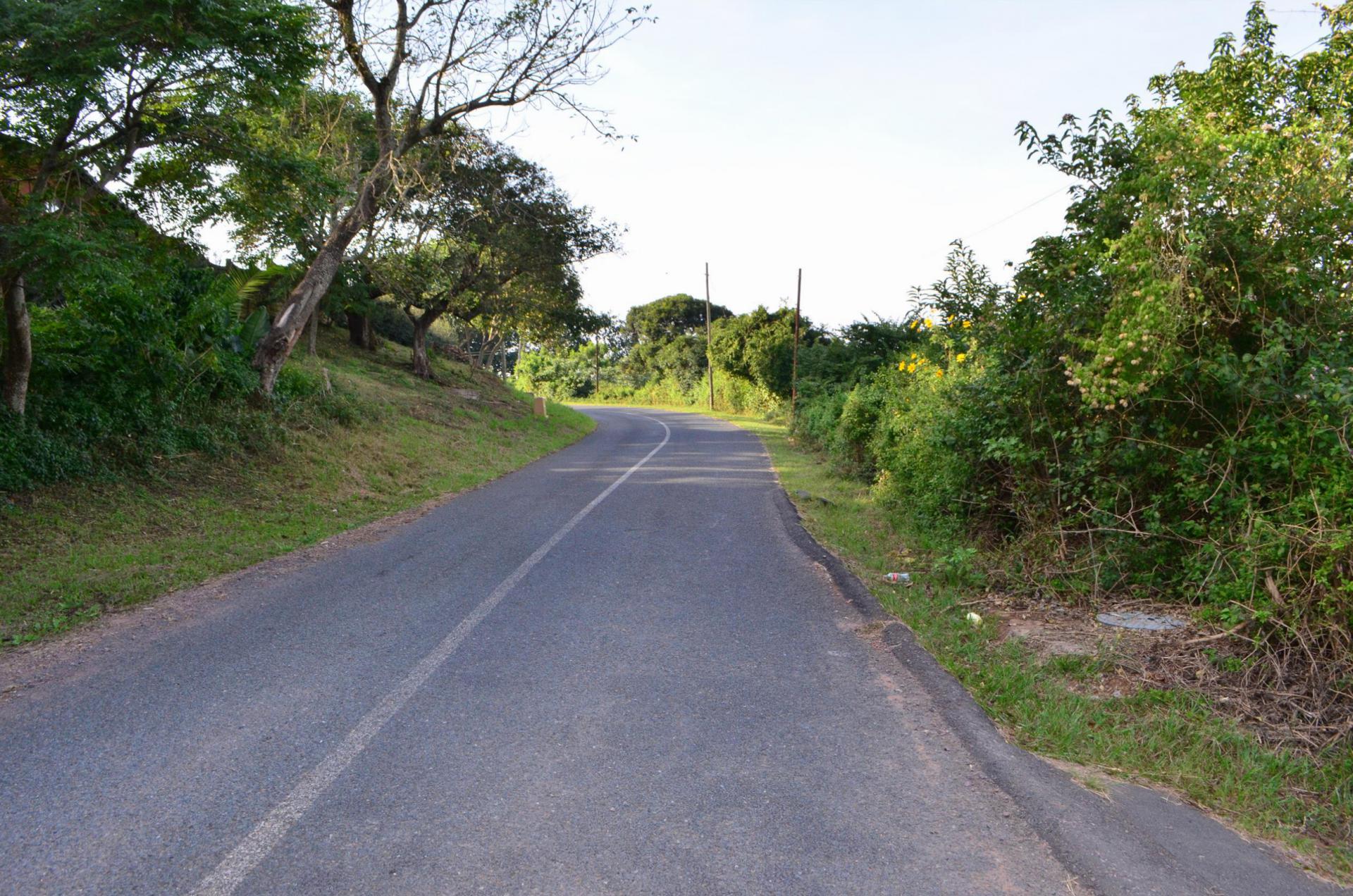 Spaces of property in Kingsburgh