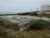 Backyard of property in Sand Bay