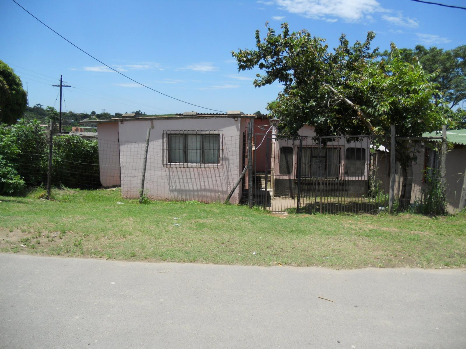 Front View of property in Hibberdene