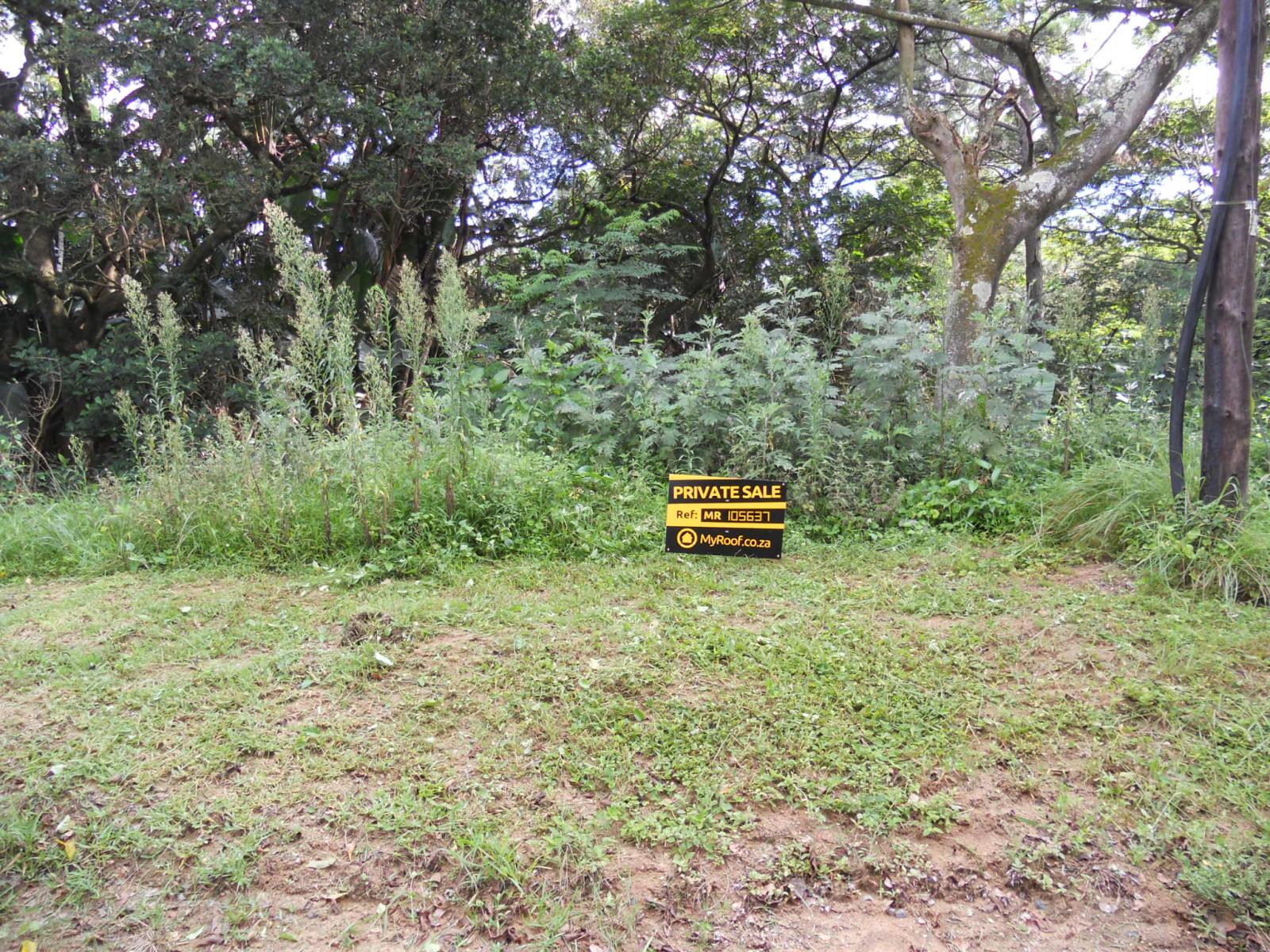 Front View of property in Hibberdene