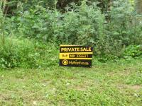 Sales Board of property in Hibberdene