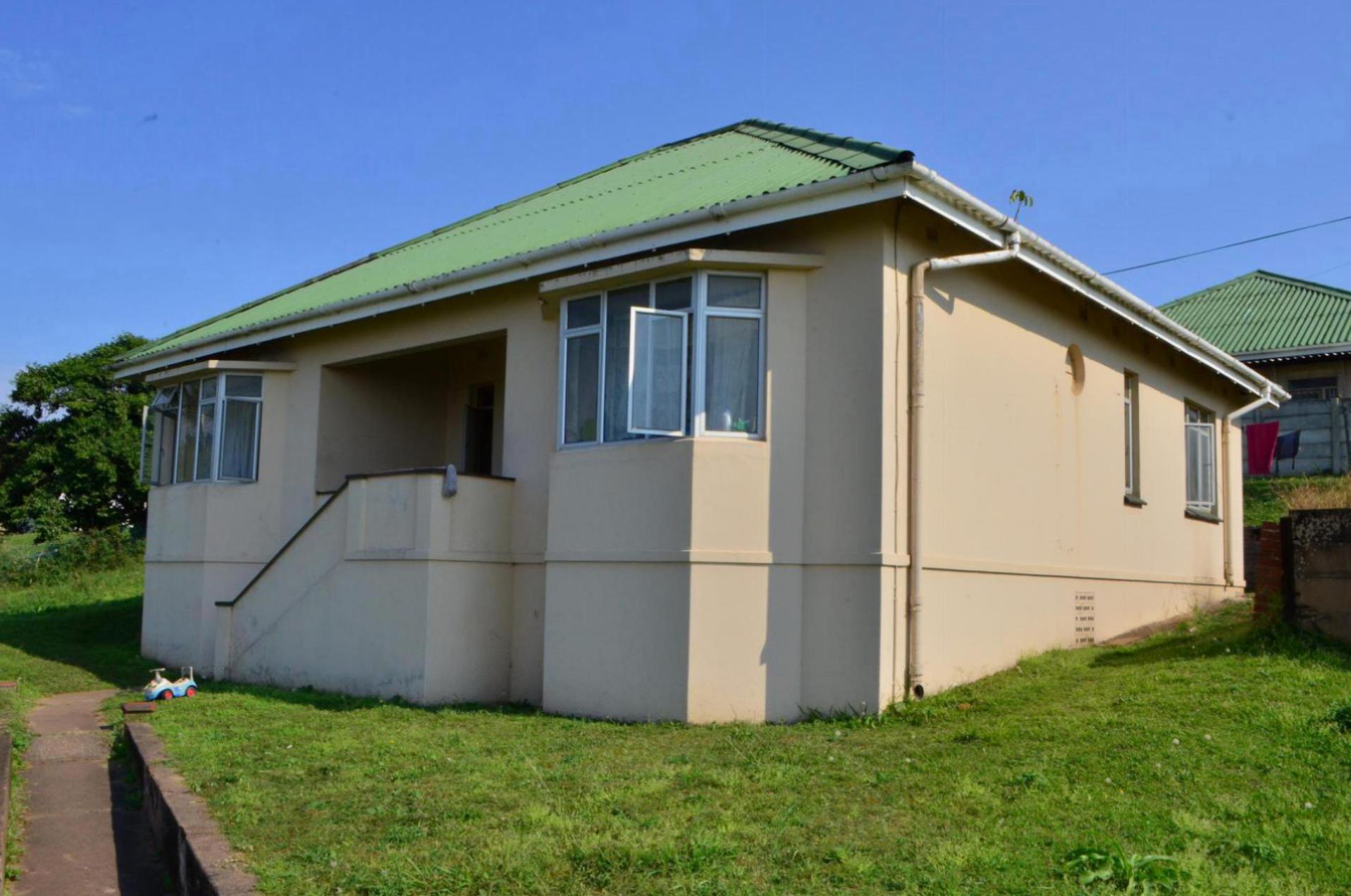 Front View of property in Port Shepstone