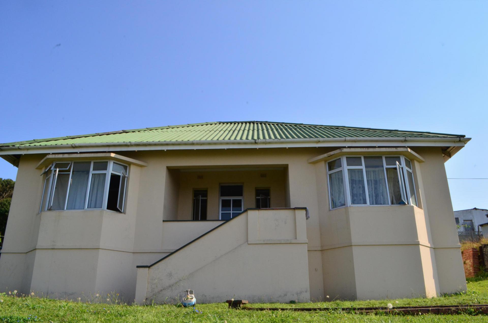 Front View of property in Port Shepstone