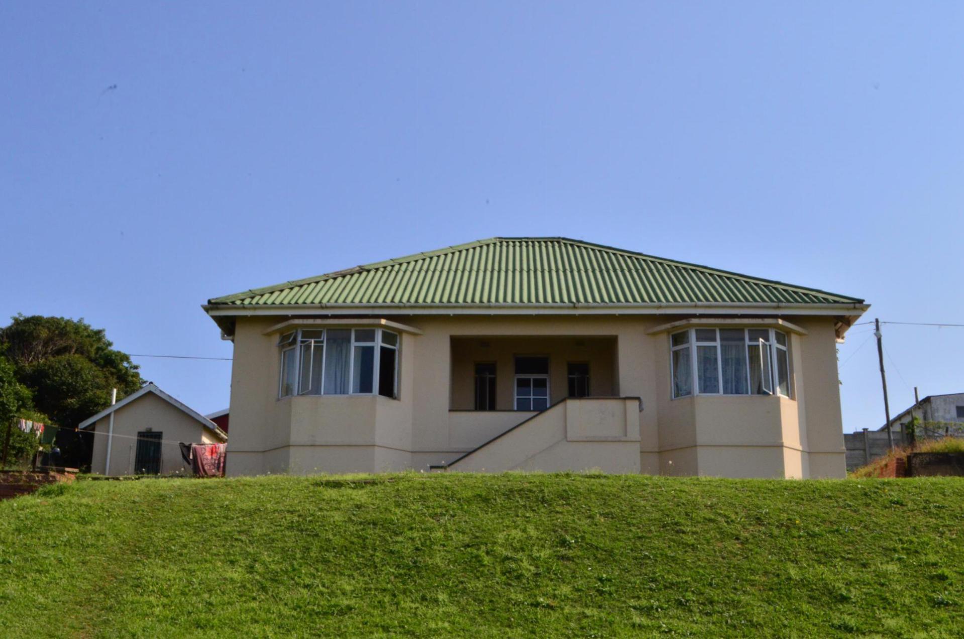 Front View of property in Port Shepstone