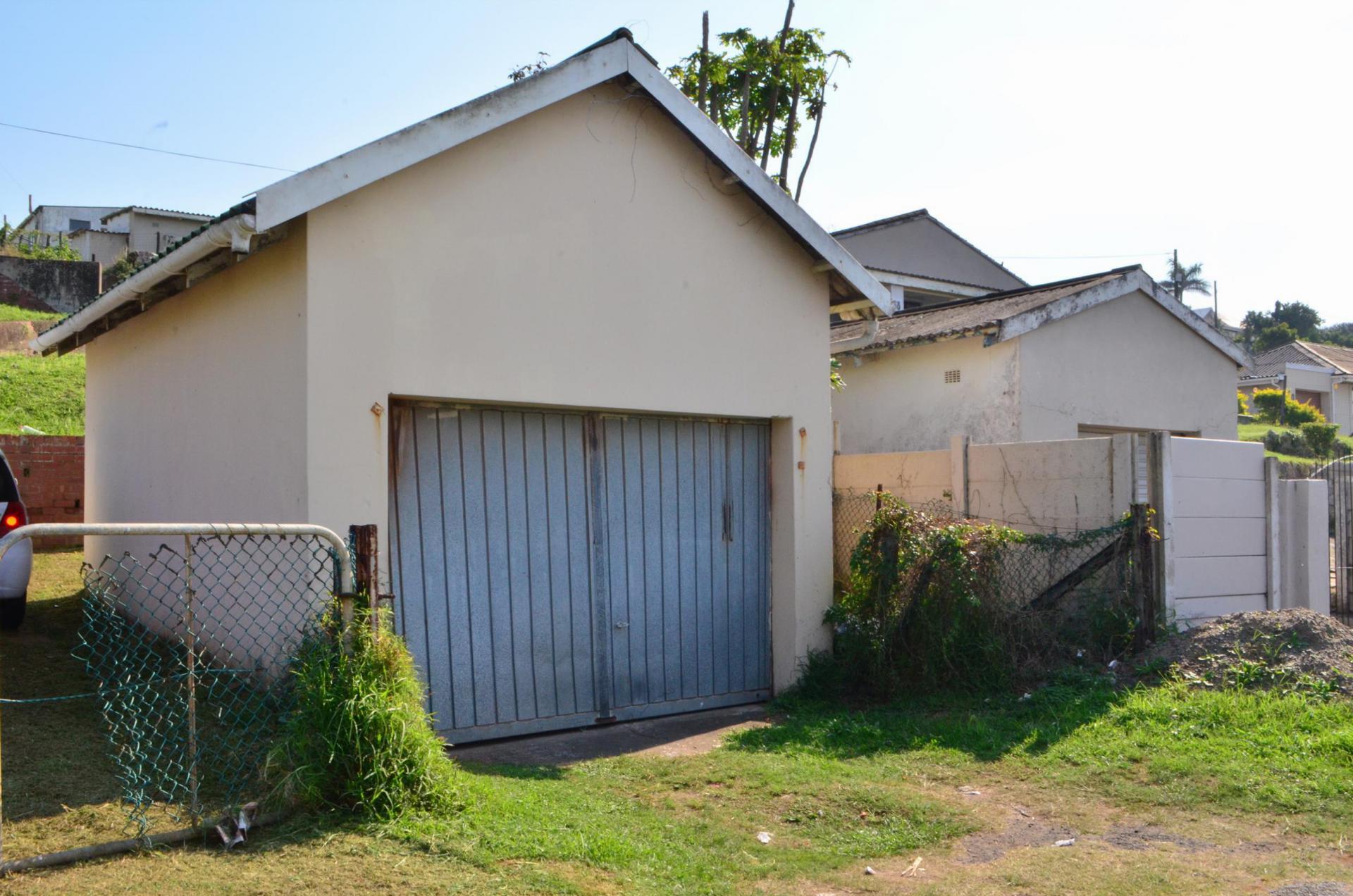 Front View of property in Port Shepstone