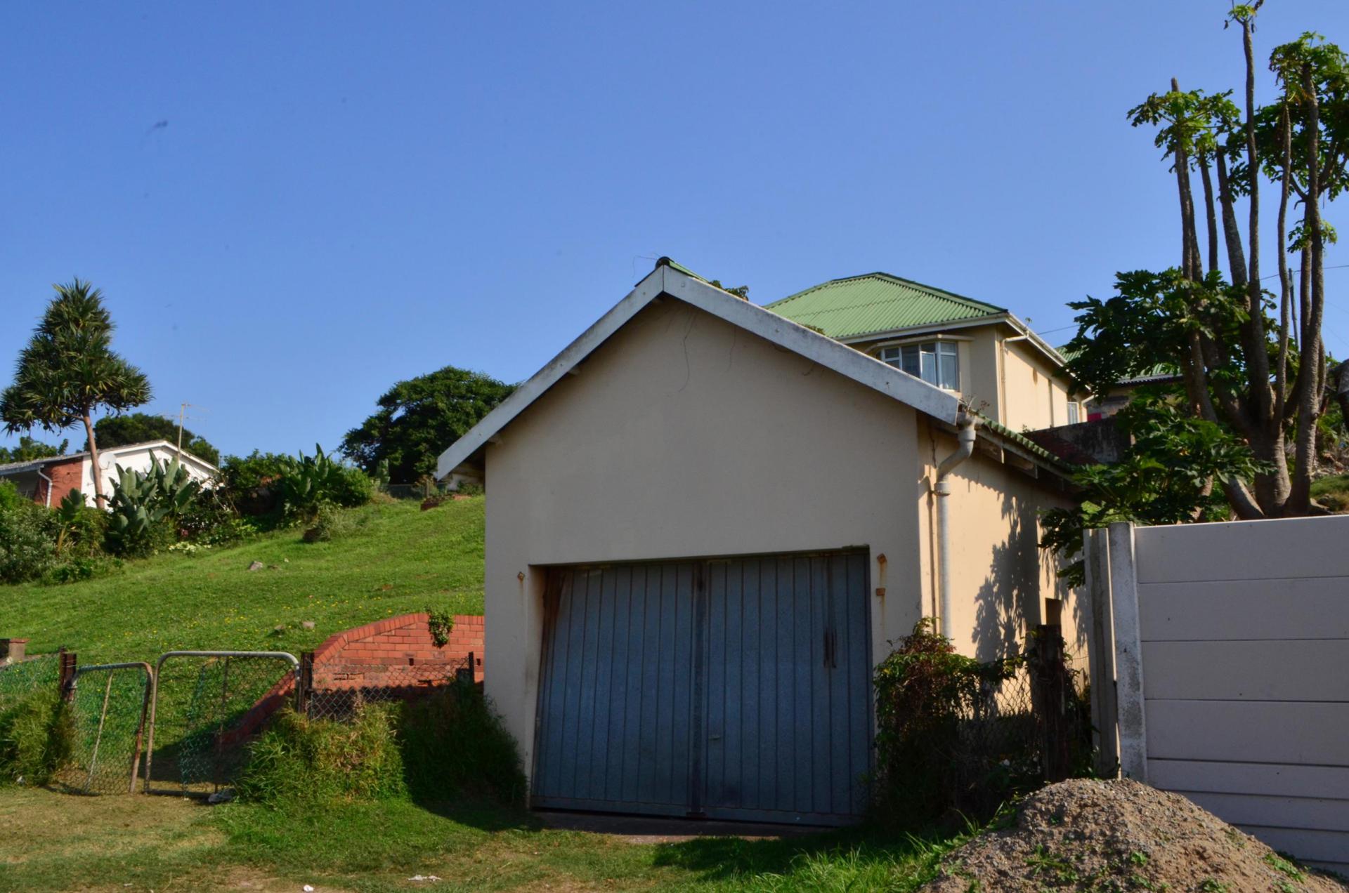Front View of property in Port Shepstone