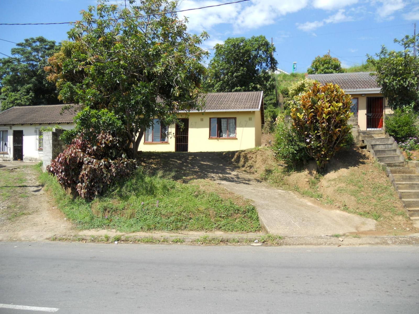 Front View of property in Marburg