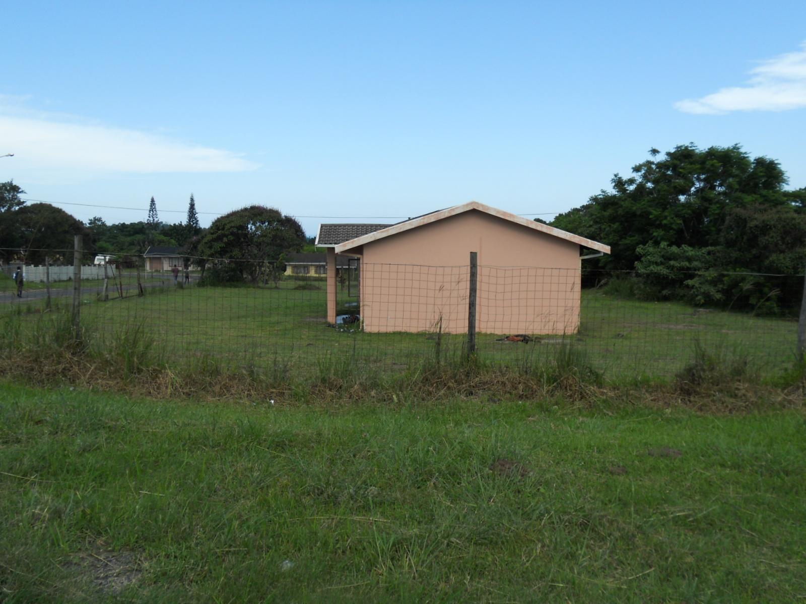 Front View of property in Margate