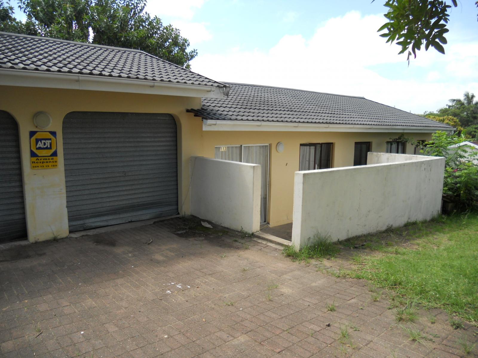 Front View of property in Margate