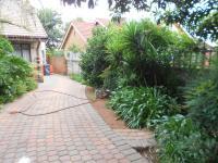 Garden of property in Dalpark