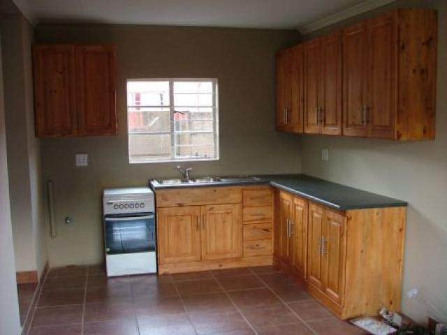 Kitchen - 24 square meters of property in Middelburg - MP