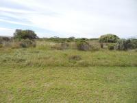 Front View of property in St Francis Bay