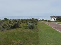 Front View of property in St Francis Bay