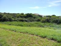 Front View of property in St Francis Bay