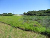 Front View of property in St Francis Bay