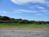 Front View of property in St Francis Bay