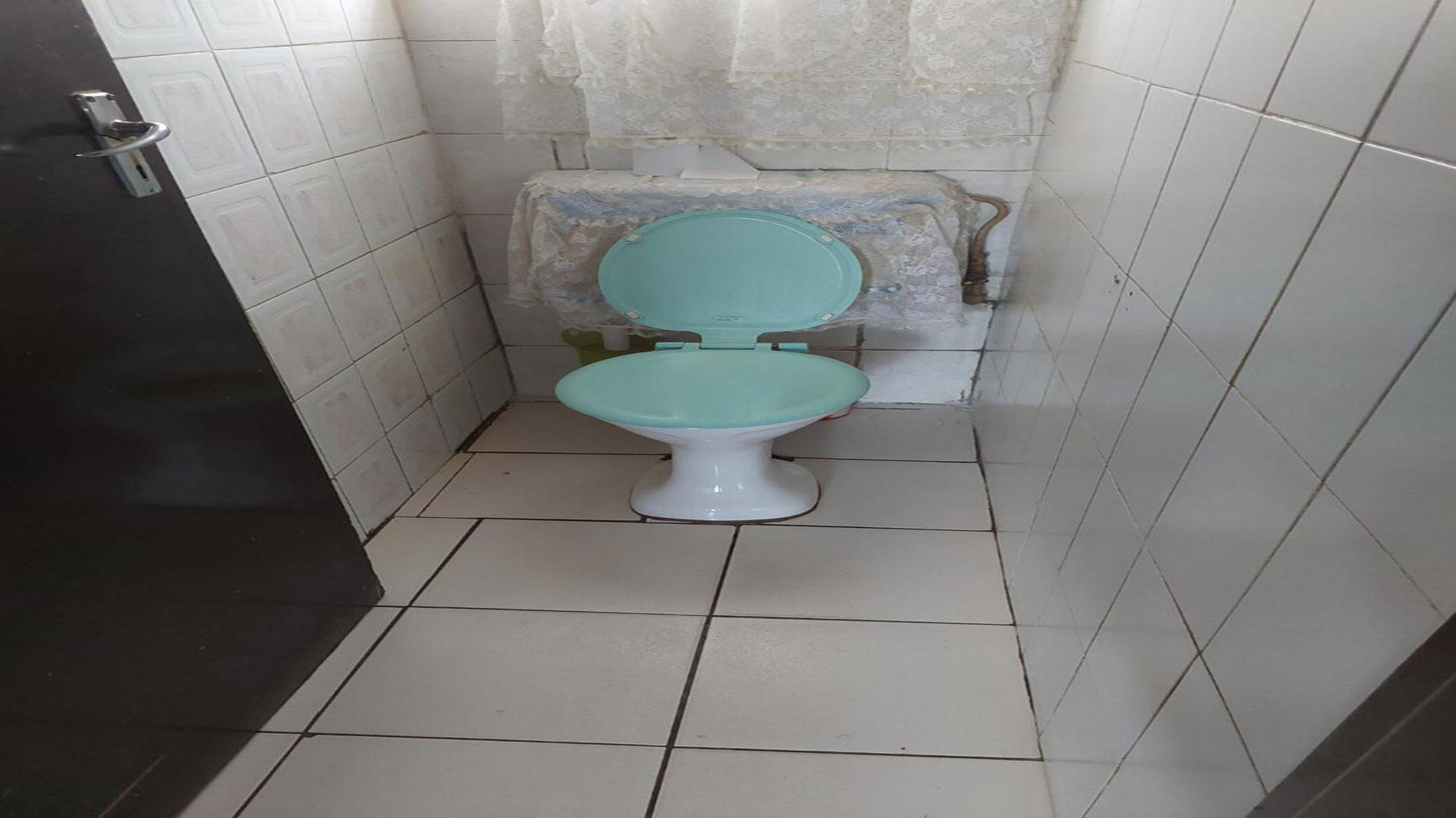 Guest Toilet of property in Germiston South