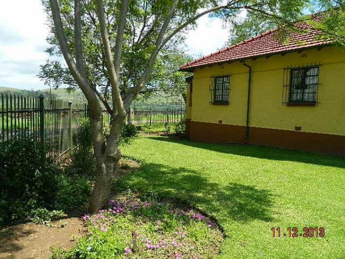 3 Bedroom House for Sale For Sale in Waterval Boven - Home Sell - MR105915